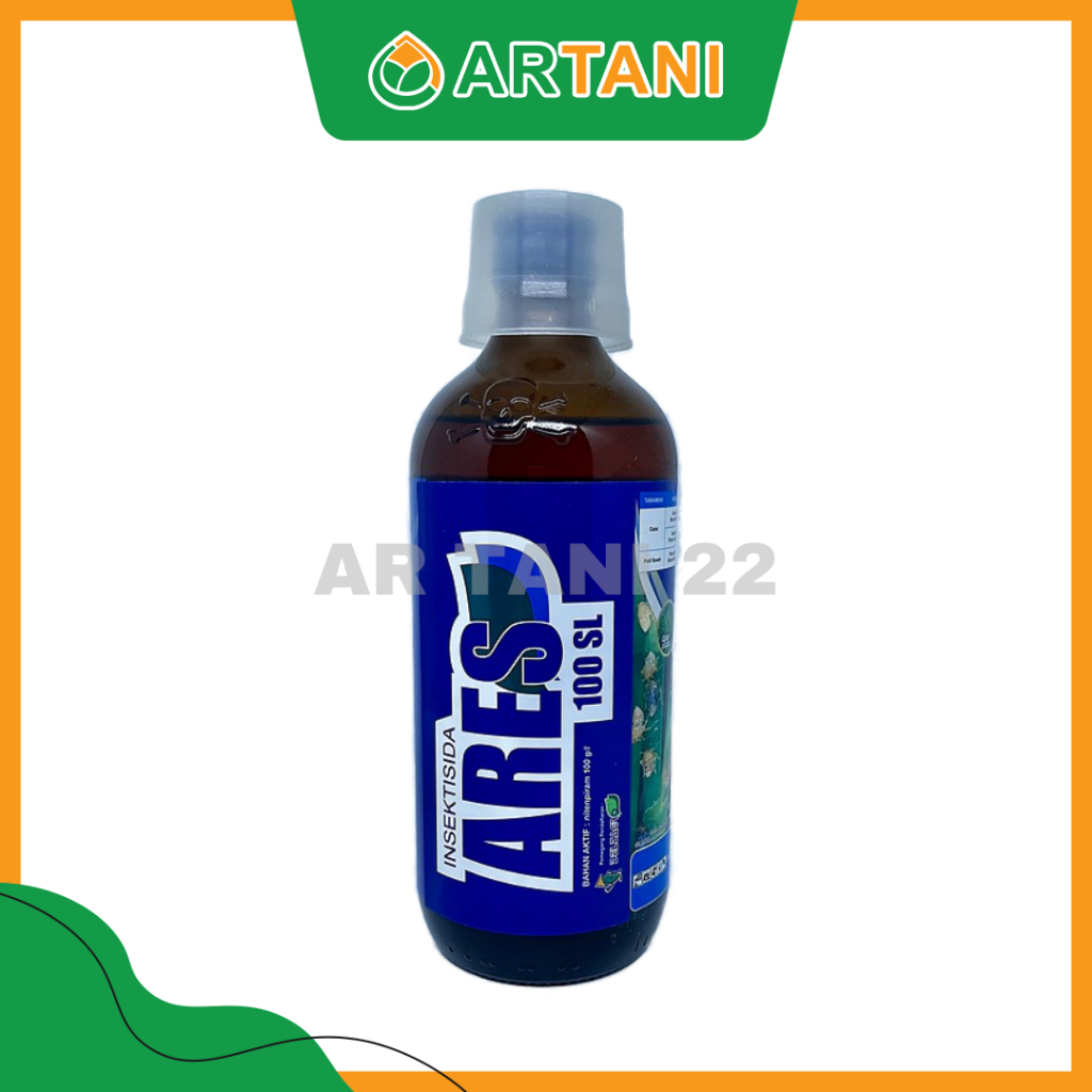 Insektisida ARES 100 SL 300 Ml