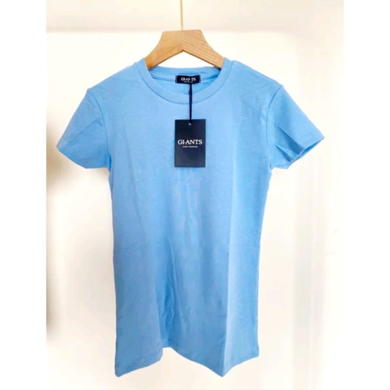 Giants basic round neck bjgb 04 ori Bangkok