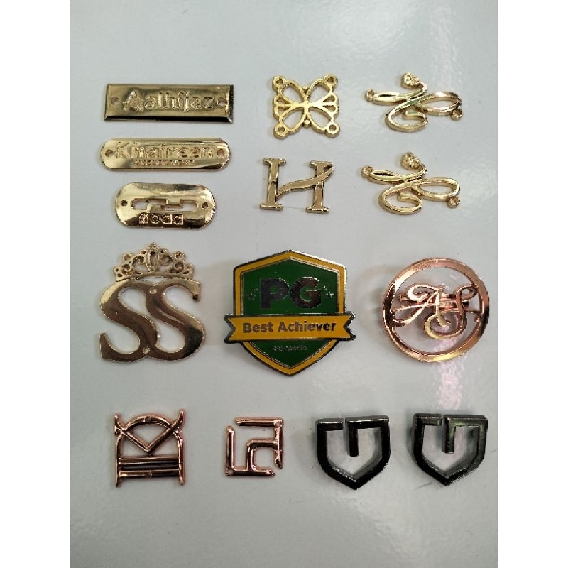 plat label alloy- plat label premium -plat label hijab custom