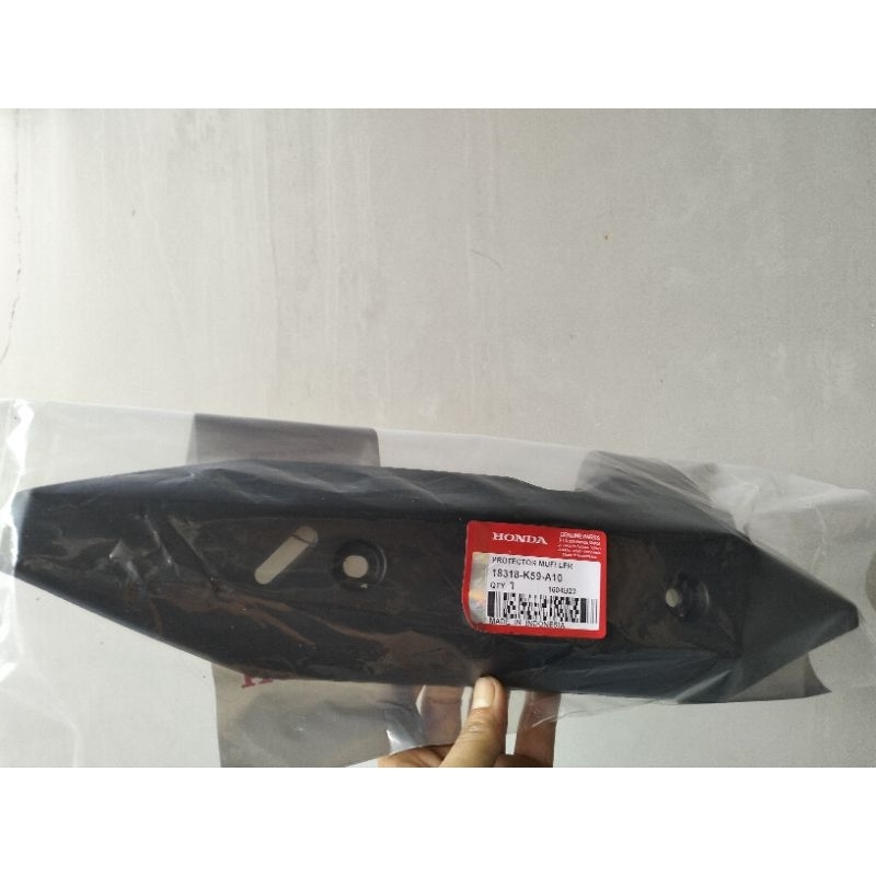 protector Muffler -18318-K59-A10 Vario 150