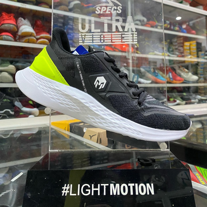 SEPATU KETS MILLS TREXIMO OMEGA