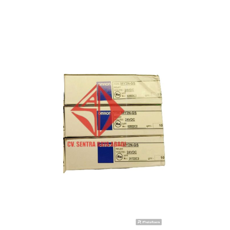 relay Omron MY2N 220V/relay Omron MY2N-GS-220VAC