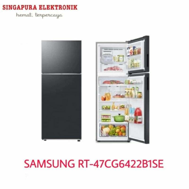 Samsung Kulkas RT-47CG6422B1SE