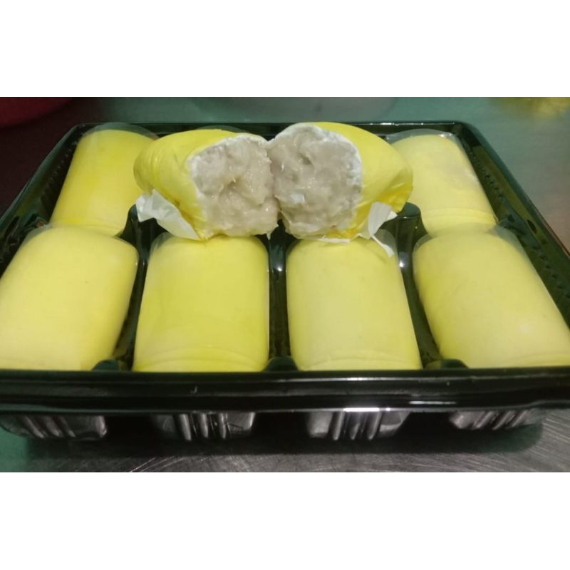 Pancake Durian Medan Ucok isi 8 pcs