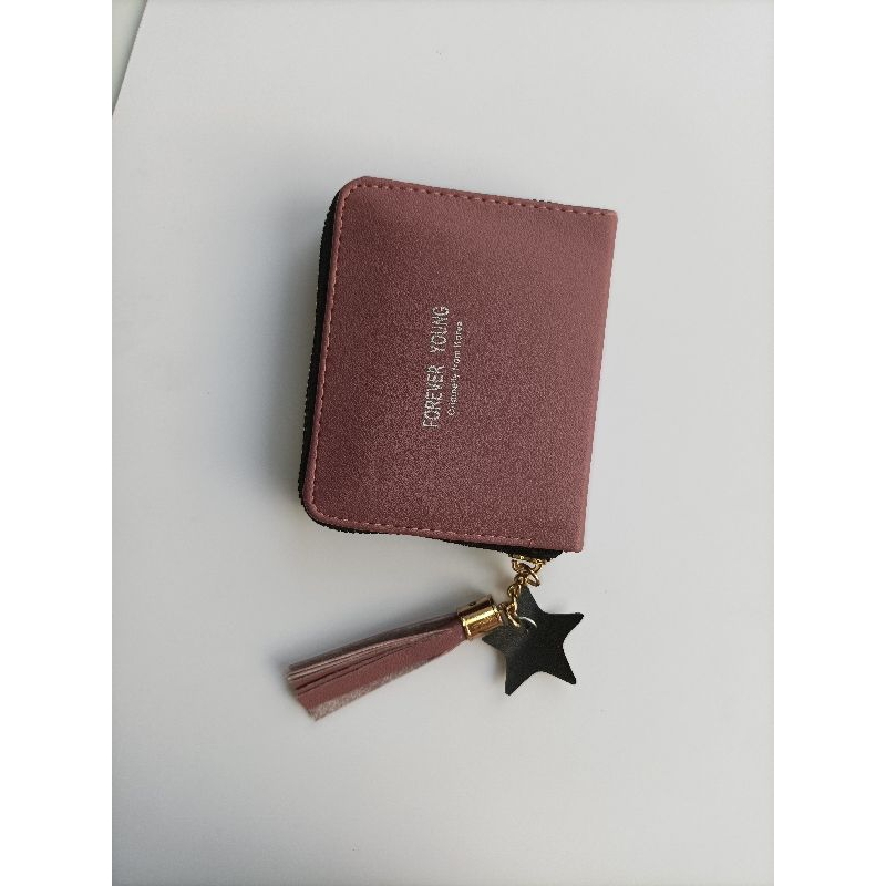 DOMPET WANITA KELLY BELLY MINI GRACE KOREAN FASHION