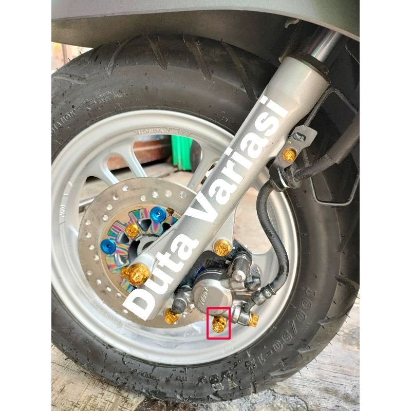 NACOM DV BAUT TOJOSAN KAMPAS SCOOPY,VARIO 125