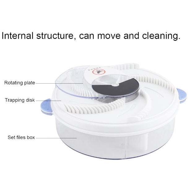 perangkap lalat buah/jebakan lalat/perangkap lalat otomatis/alat perangkap nyamuk/Ms-4001