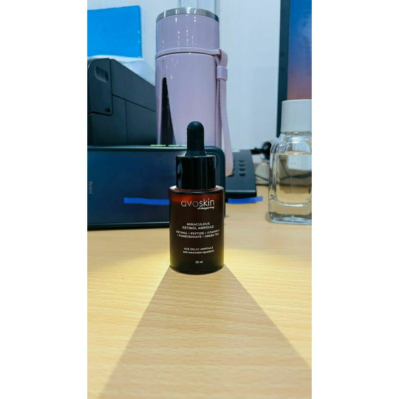 Preloved Avoskin Retinol Ampoule