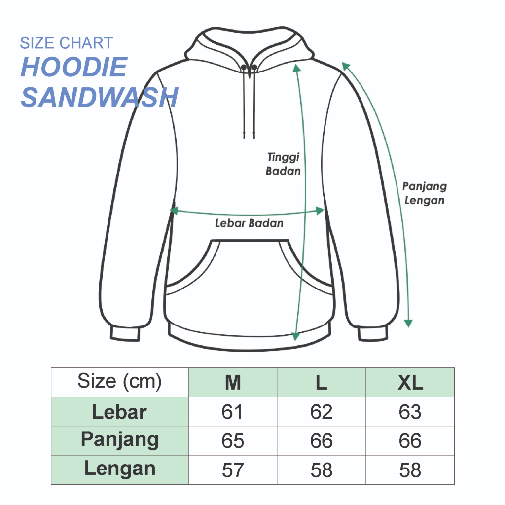 Sweater Levi's Pria Hoodie Sandwash Bolak-Balik