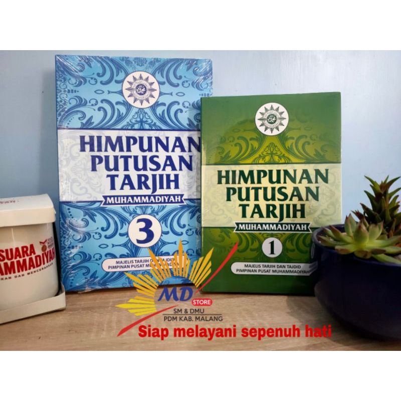 

HPT Original / Himpunan putusan tarjih / Buku Murah / Buku HPT Murah