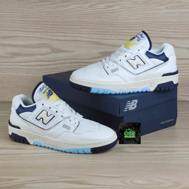 New Balance 550 Rich Paul