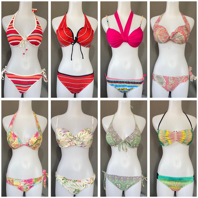 BIKINI / BAJU RENANG WANITA / SET BAJU RENANG WANITA / PAKAIAN RENANG WANITA