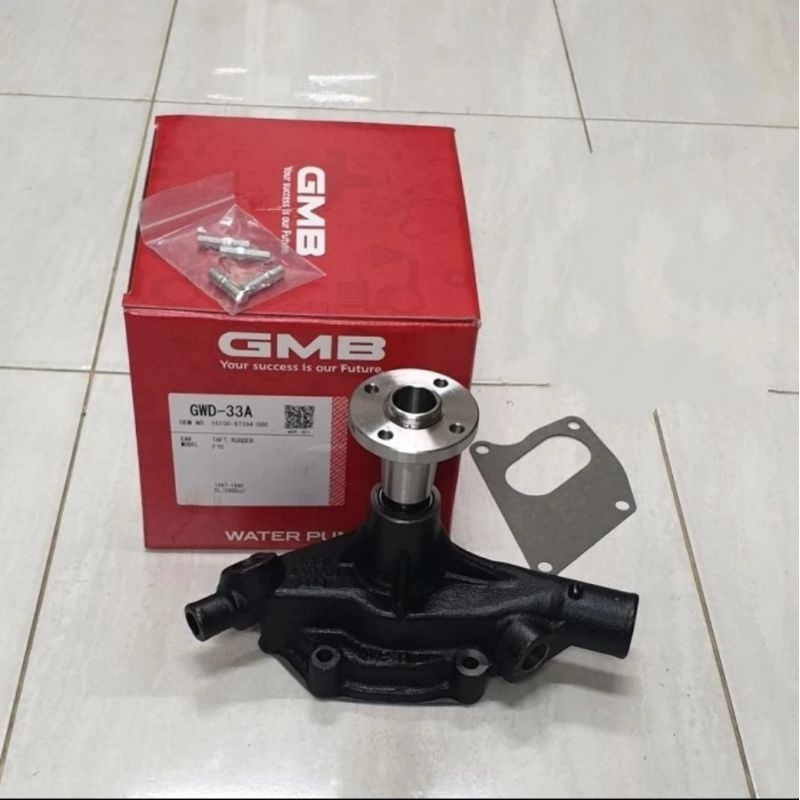 pompa air taft gt new water pump taft gt new hiline rocky F80 GMB JPG
