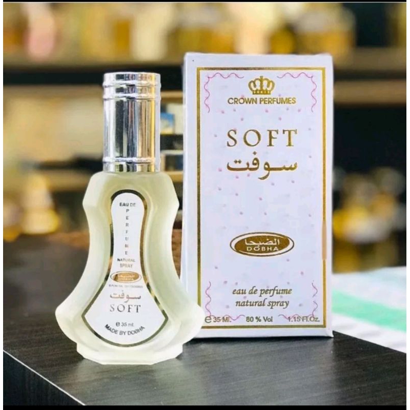 parfum dobha aroma soft