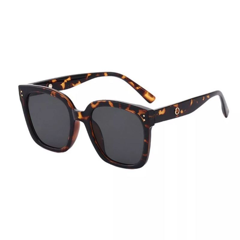 Kacamata Korean Style Fashion Women Retro Sunglasses