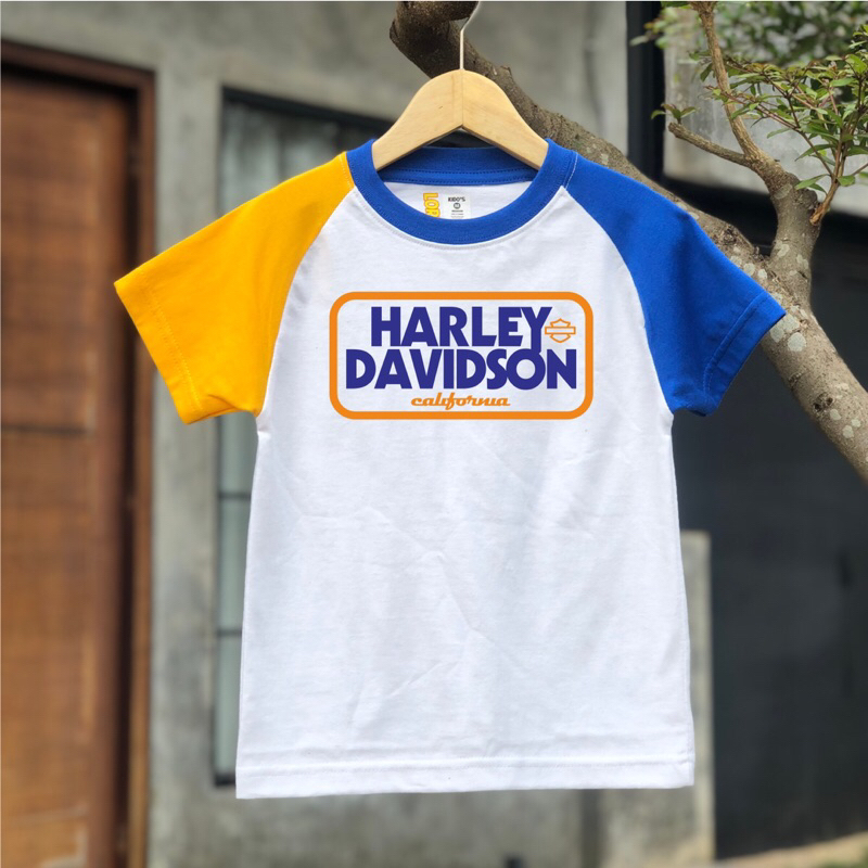 KAOS ANAK HARLEY BARU 2023 Tshirt kids