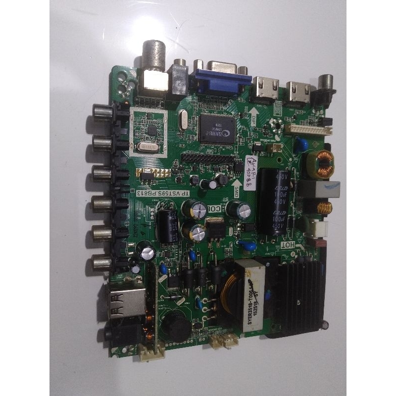 AKARI LE-40D88 MB MAINBOARD TV
