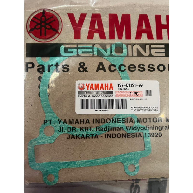 PAKING PACKING BORING ( PAKING BLOK ) VIXION OLD NEW / JUPITER MX OLD NEW