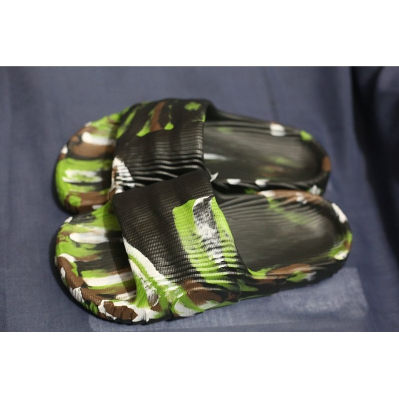 sandal pria adilette Sandal pria terbaru sandal karet eva motif abstrack sandal pria anti air