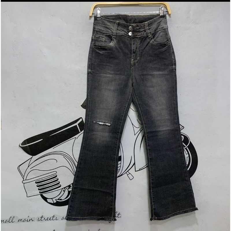 NEW CUTBRAY BKK ORIGINAL JL JEANSLINE/EVO CUTBRAY ELSA SILET SOBEK SIZE 27-34