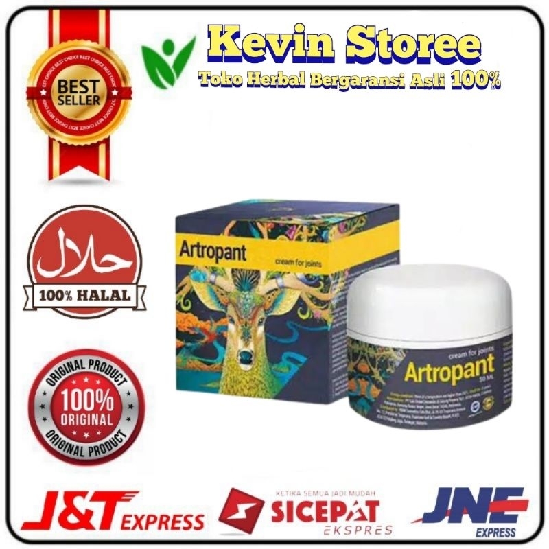 ARTROPANT Asli Cream Sendi Original Obat Sendi Ampuh