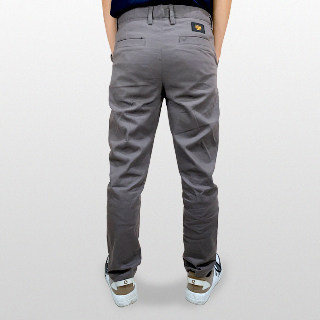 Afterlife Celana Panjang Pria Chino Pants Long Casual Edition