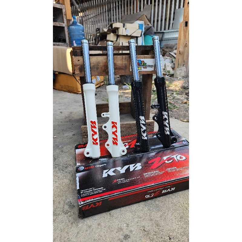 SHOCK KYB ZETO ORIGINA  jupiter z, fizr , force 1, force , vegar 125z