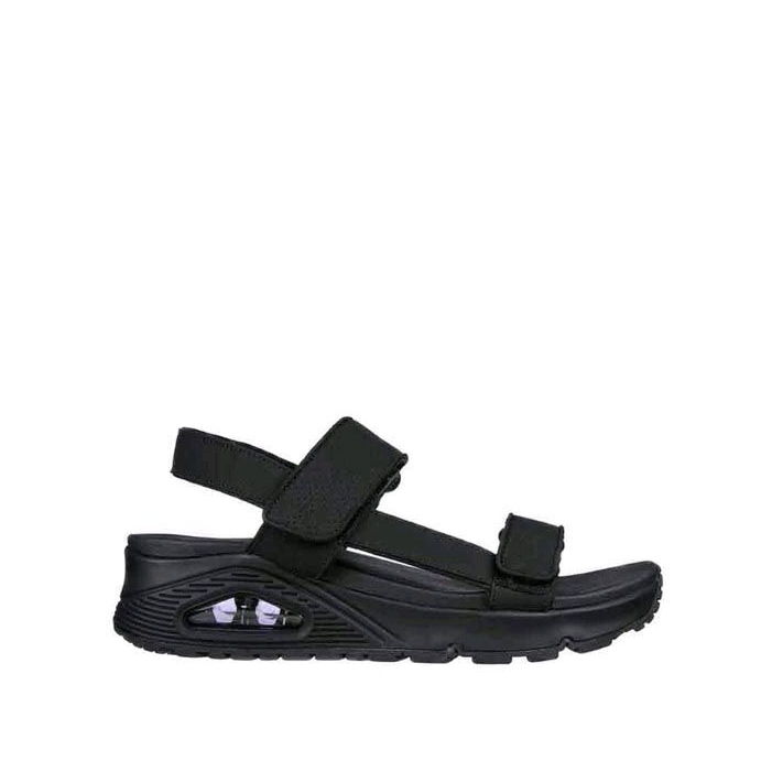 Skechers UNO Women's Sandal - Black Original