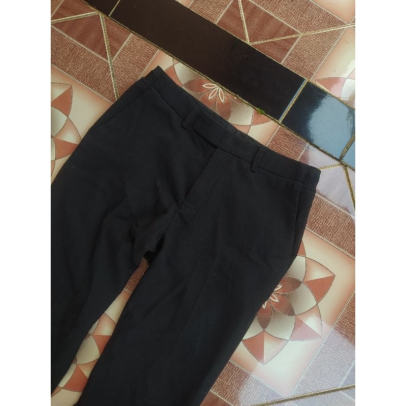 Celana formal Musinsa Standard