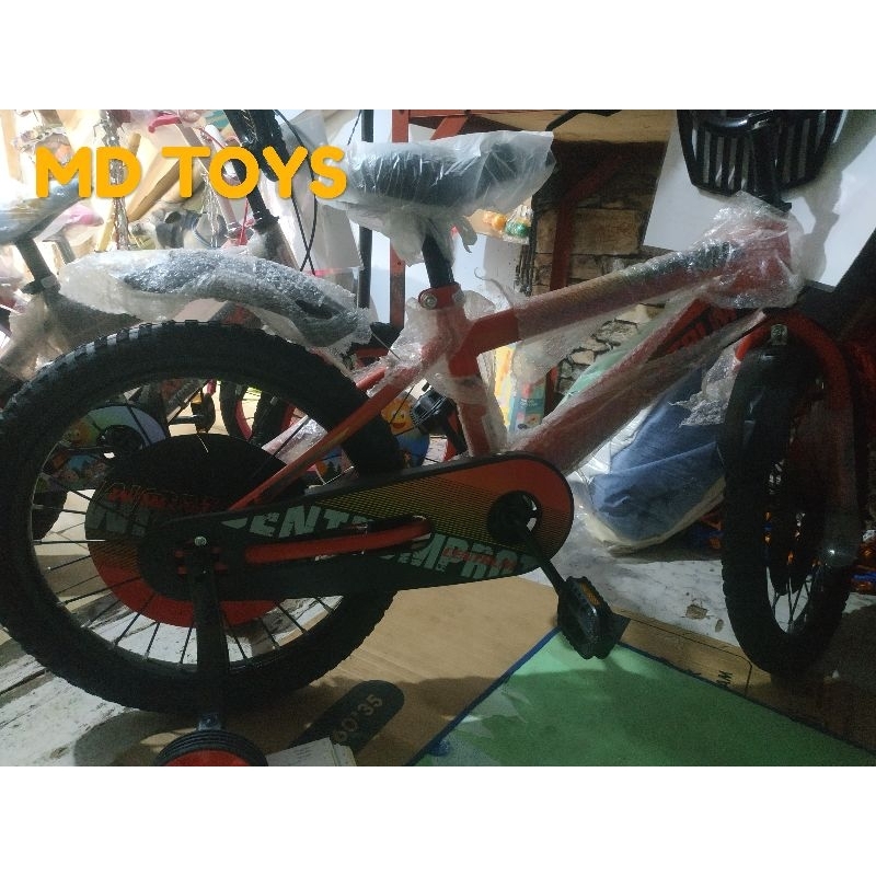 Sepeda anak BMX CENTRUM 18