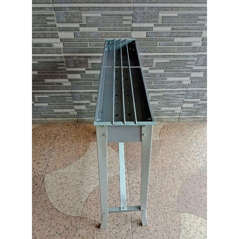 bakaran sate kambing wedus