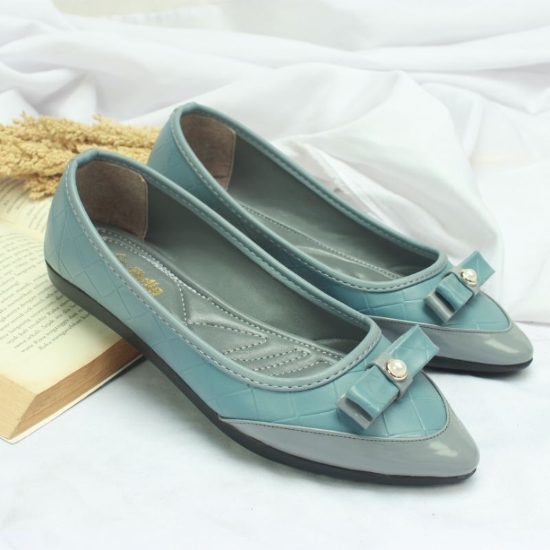 Andas Andis - Sepatu Flatshoes Wanita Sunny