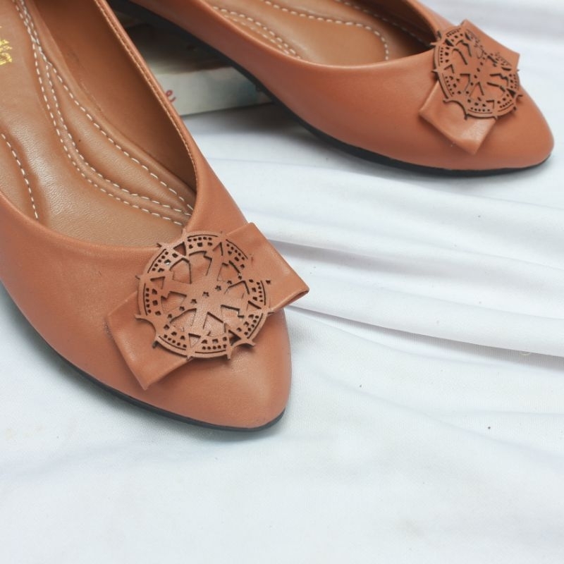 Andas Andis - Sepatu Flatshoes Wanita Taria