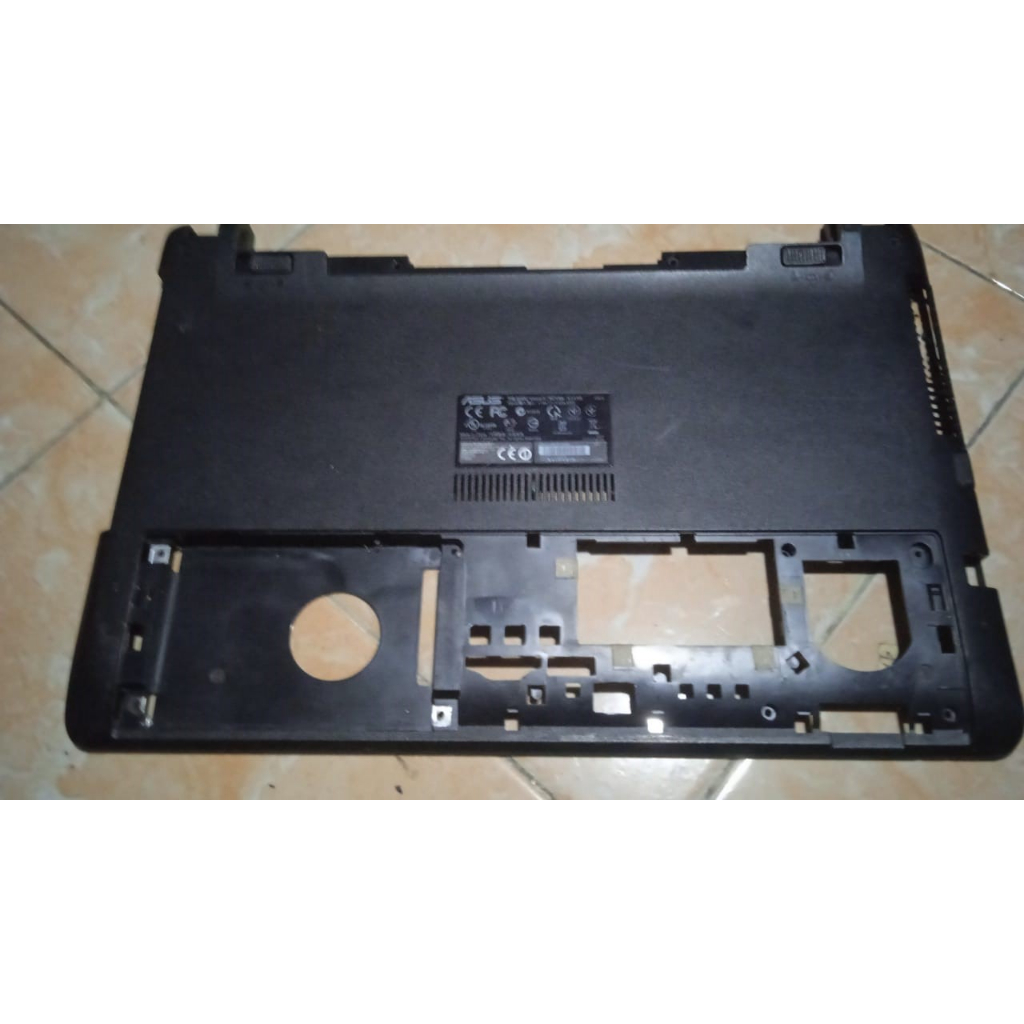 Casing Bawah Bottomcase Asus X450 X450C X450CC