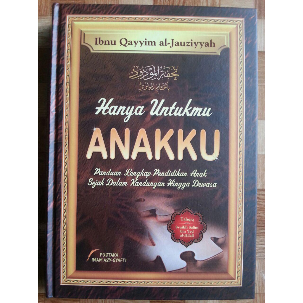 Hanya Untukmu Anakku