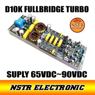 Class d fullbridge 8 mosfet plus subwoofer