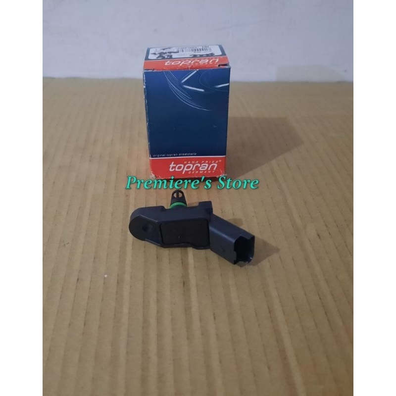 MAP sensor peugeot 206