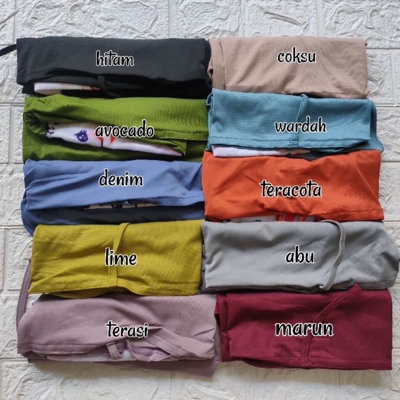 BERGO SIANA MIXUE / BERGO ANAK JERSEY / JILBAB ANAK MIXUE / BERGO TALI / JILBAB BERGO / BERGO ANAK JERSEY / JILBAB ANAK / HIJAB ANAK