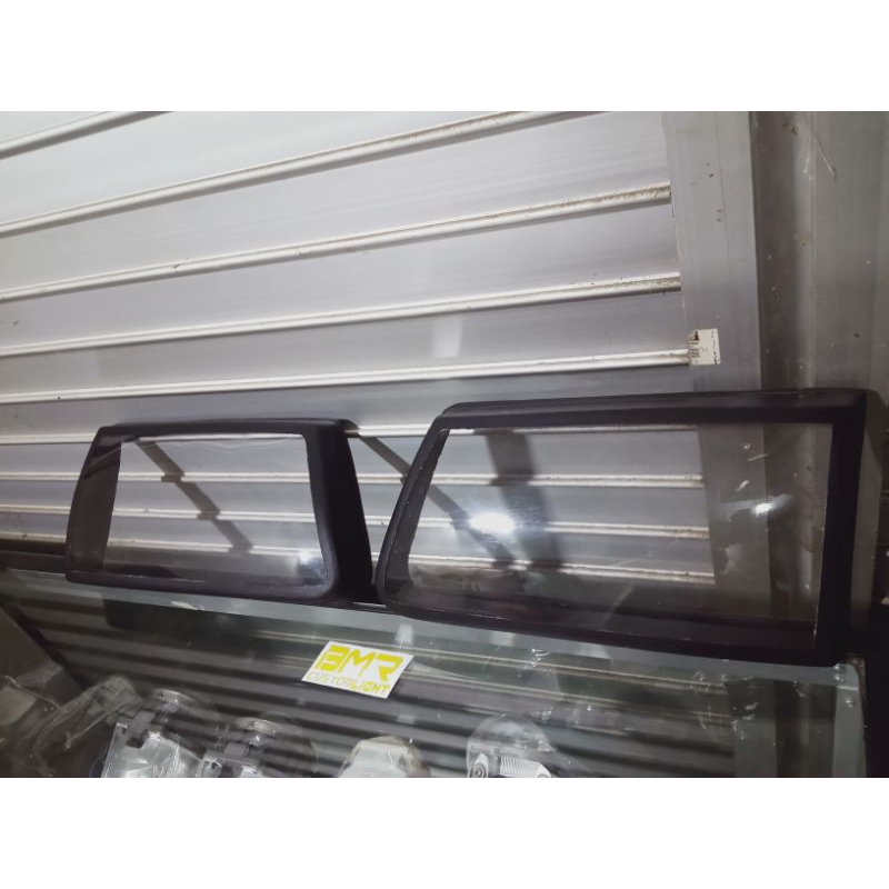 Mika HEADLAMP  STARLET TURBO LOOK 96-97 Mika Bening Headlamp Lampu Depan