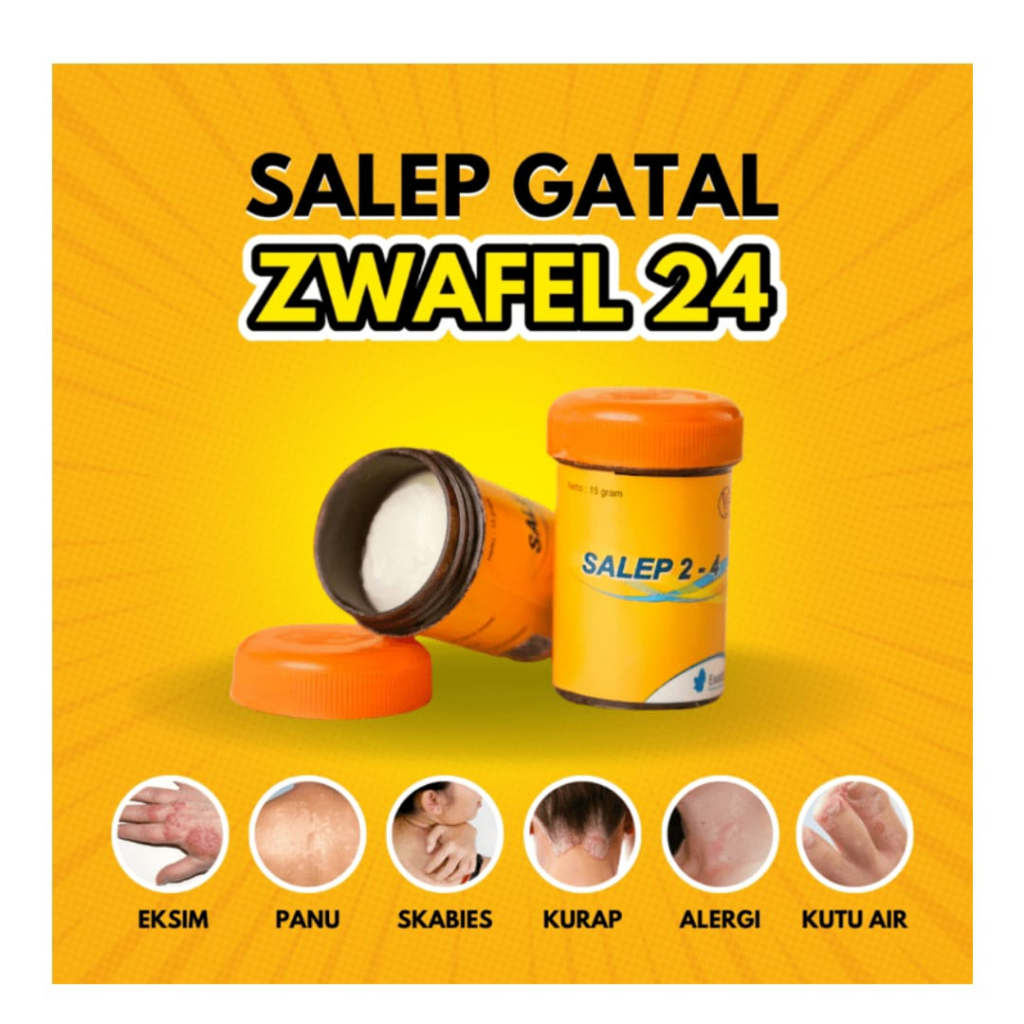 salep zwafel 24 original ampuh atasi masalah kulit