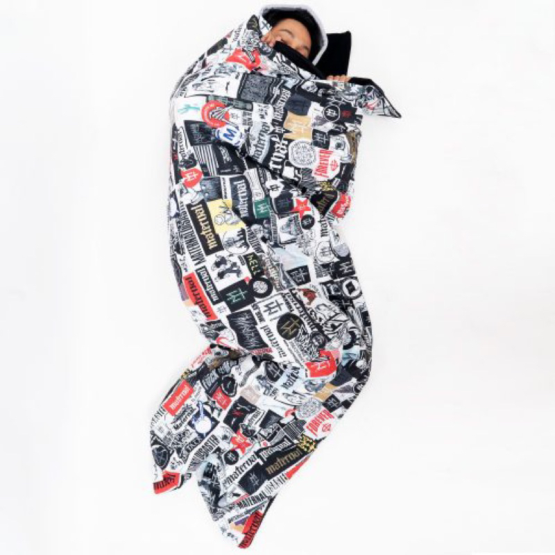 SLEEPING BAG WICKEL MATERNAL DISASTER