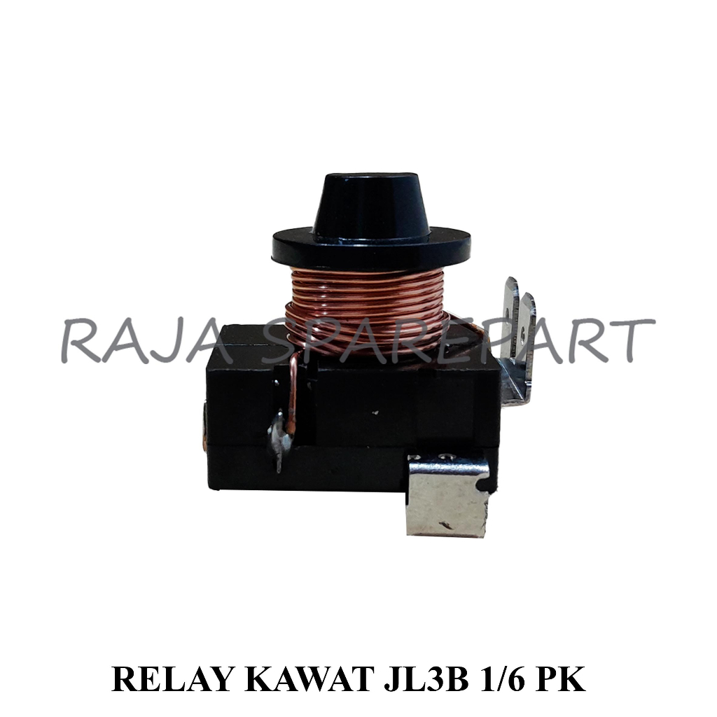 Relay Kulkas Kawat JL3B 1/6