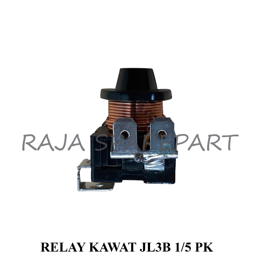 Relay Kawat Kulkas JL3B 1/5