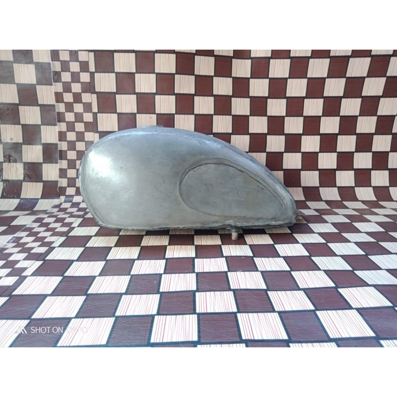 Tangki custom W175,Tangki motor custom,Tangki model W175