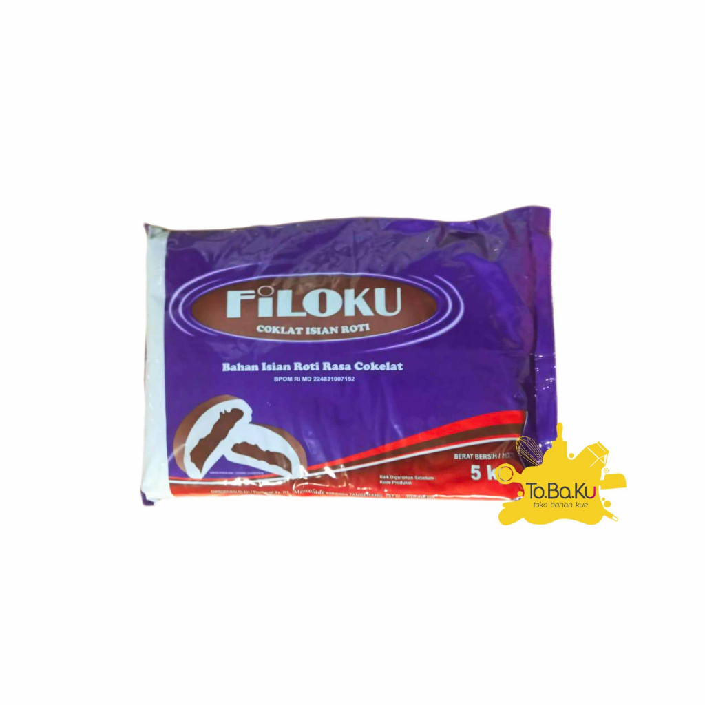 

Filoku Coklat Pasta 250gr (Kemasan Repack)