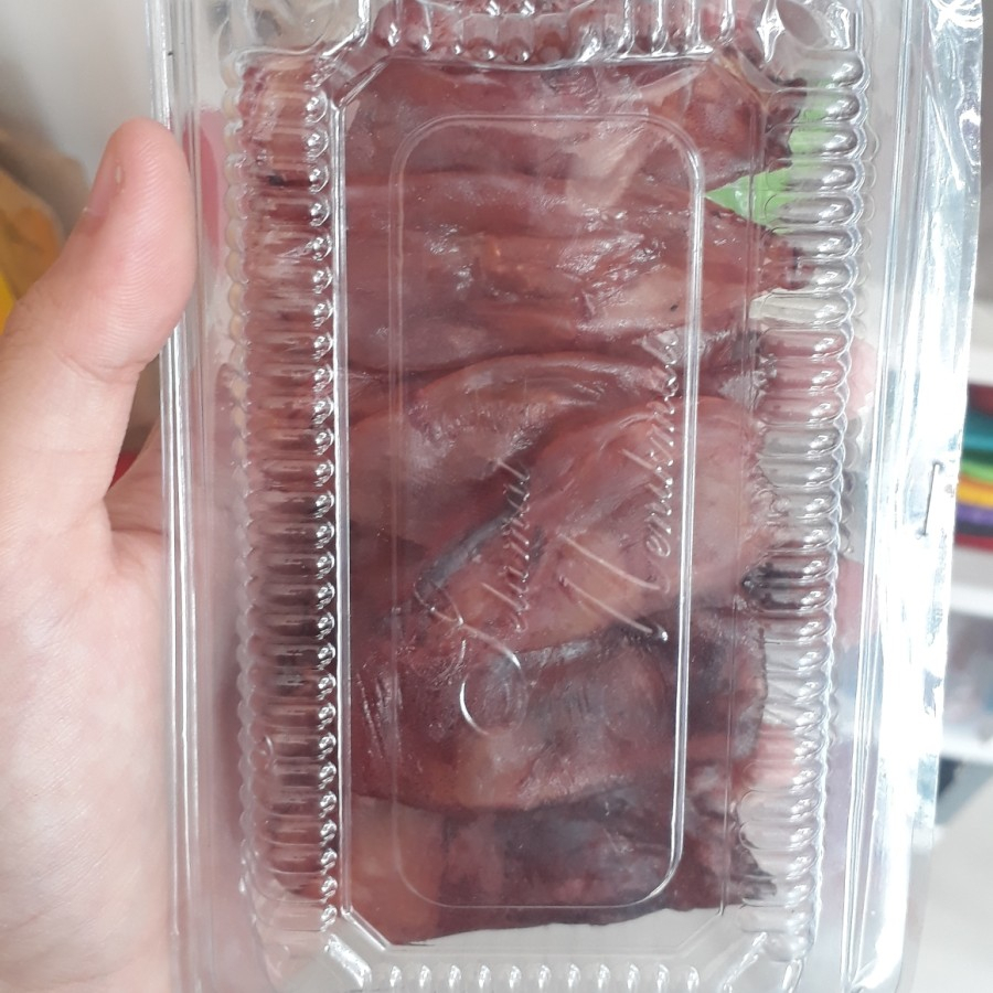 

Cumi dalam mika kecil 100gr