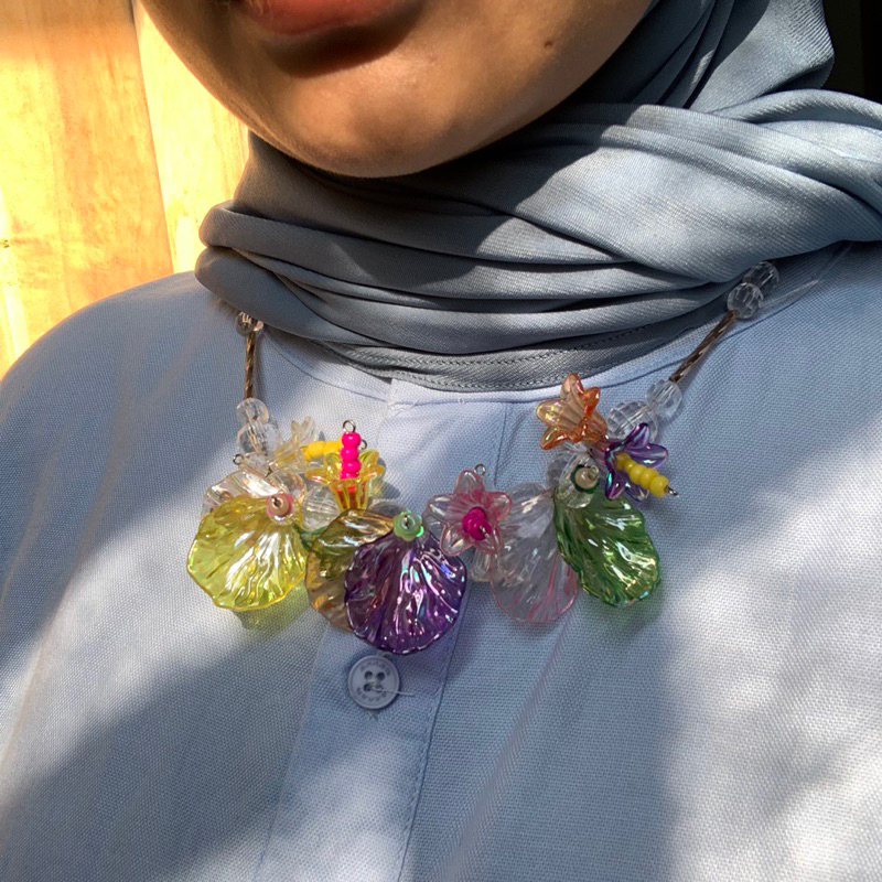 fairy necklace