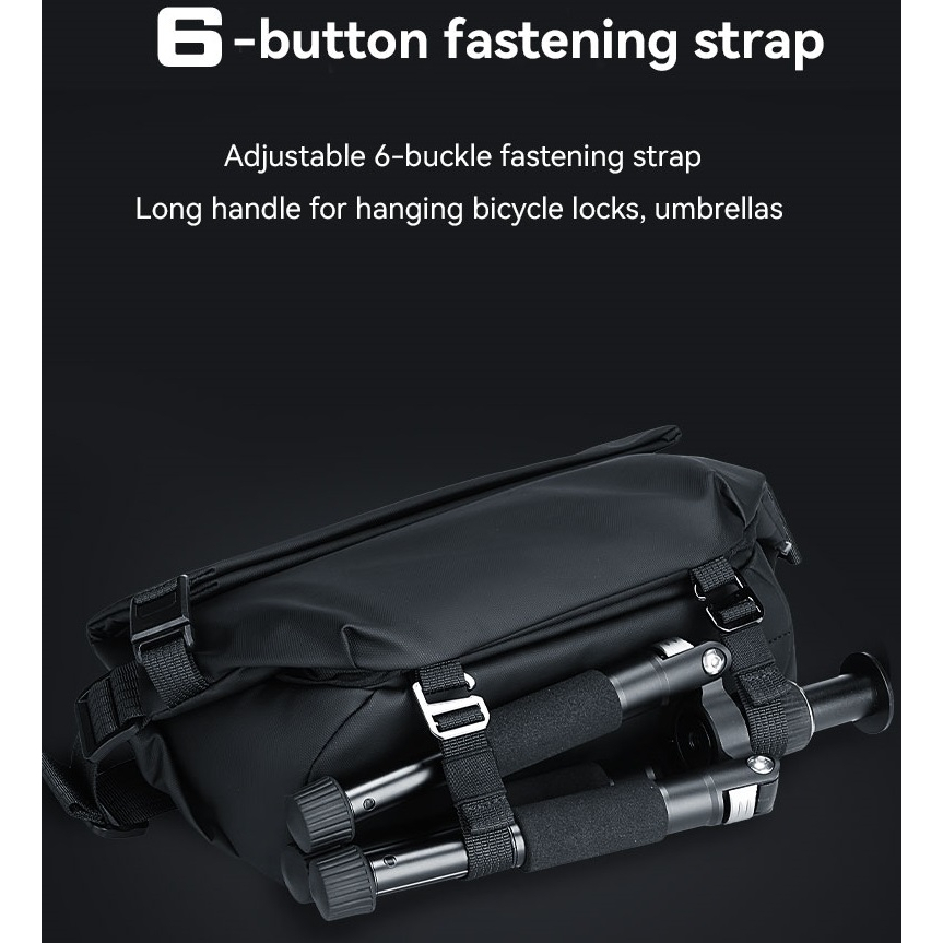 Mark Ryden MR3601 Tas Selempang Pria Waist Bag Sling Bag Pria