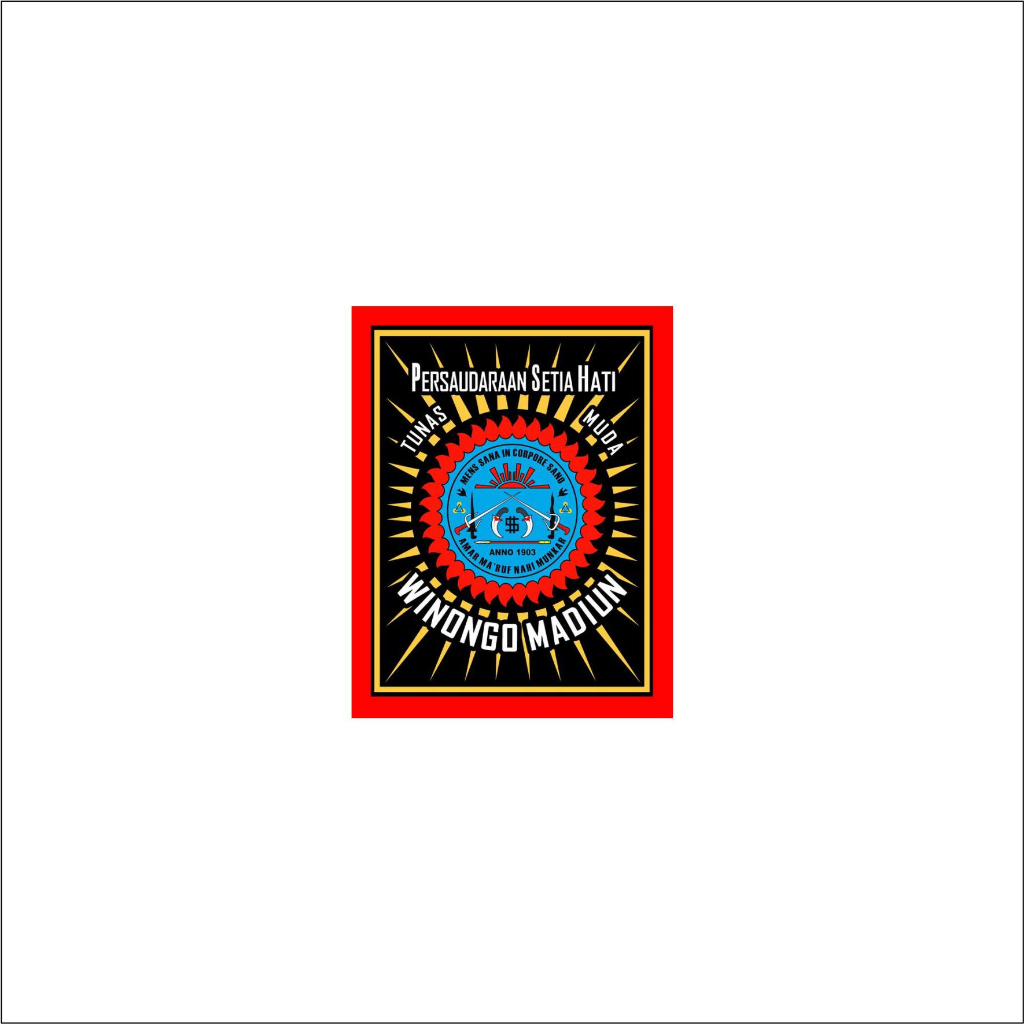 

STIKER LOGO PSHW KERENE
