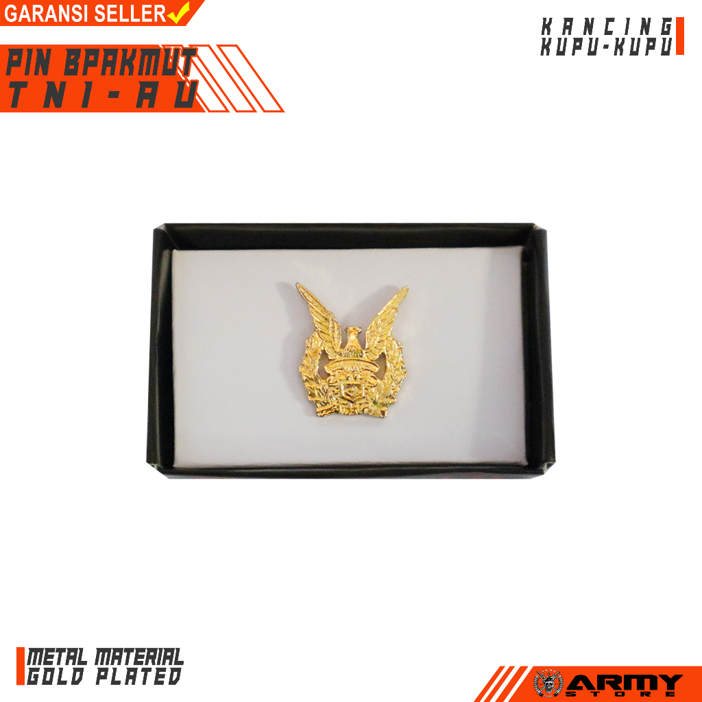 pin bivakmut tni au